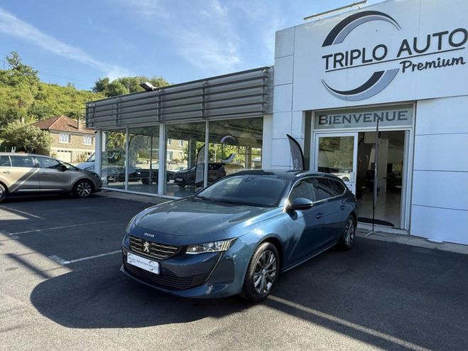 Peugeot 508 SW 1.5 BlueHDi - 130 - BV EAT8 BREAK Act INCONNU de 2020