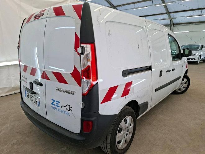 Renault Kangoo Express Fourgonnette Maxi Z.E. Gd Vol Ex BLANC de 2021