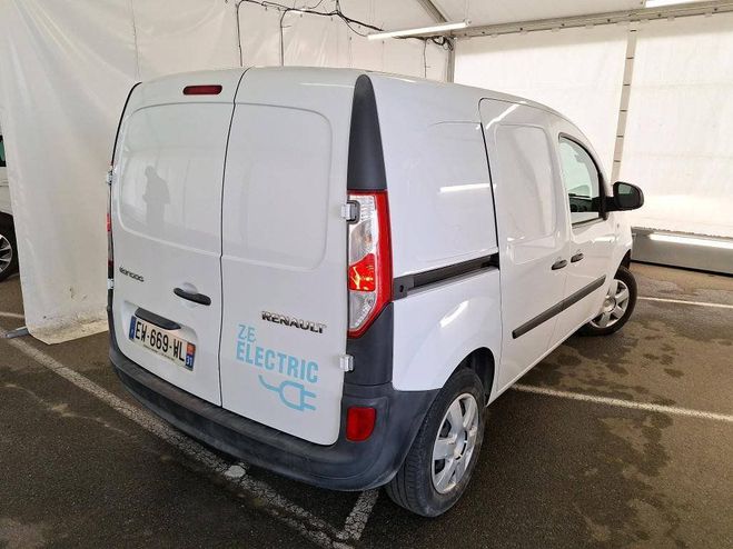 Renault Kangoo Express ZE Fourgonnette Z.E. 33 Grand Co BLANC de 2018