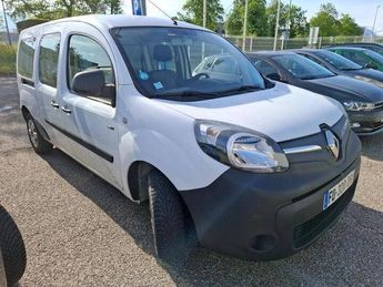  Voir détails -Renault Kangoo Express combi Electrique MAXI Z.E. 33 5  à Seilhac (19)