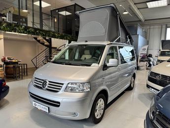  Voir détails -Volkswagen California T5 2.5 TDI 130 SONORA à Valence (26)