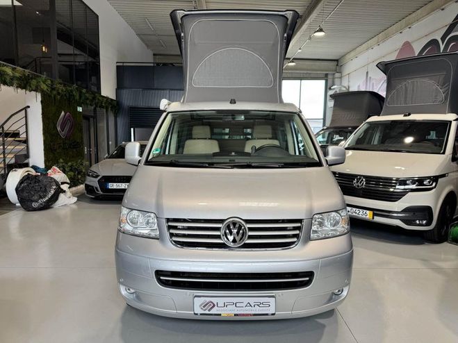 Volkswagen California T5 2.5 TDI 130 SONORA Gris clair de 2007