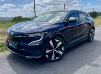  Voir détails -Renault Megane E-TECH TECHNO EV60 220ch OPTIMUM à Donzenac (19)