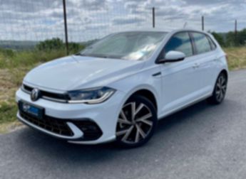  Voir détails -Volkswagen Polo 1.0 TSI 116ch R LINE DSG7 à Donzenac (19)