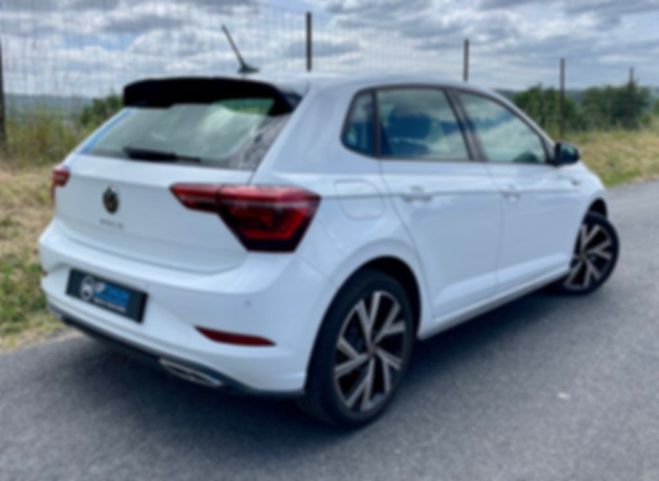Volkswagen Polo 1.0 TSI 116ch R LINE DSG7  de 2024