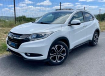  Voir détails -Honda HRV V 1.5 IVTEC 130ch EXECUTIVE 2WD à Donzenac (19)