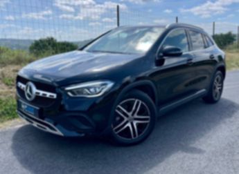  Voir détails -Mercedes Classe GLA CLASSE 200D 150ch PROGRESSIVE LINE 8G à Donzenac (19)