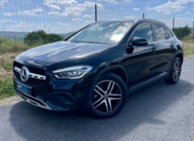 Mercedes Classe GLA CLASSE 200D 150ch PROGRESSIVE LINE 8G  de 2020