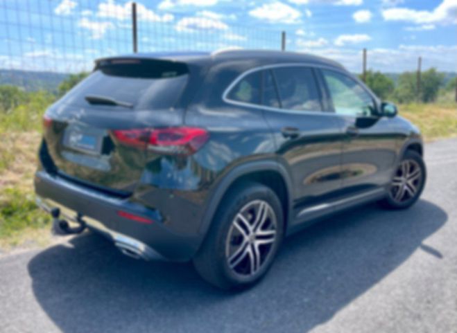 Mercedes Classe GLA CLASSE 200D 150ch PROGRESSIVE LINE 8G  de 2020