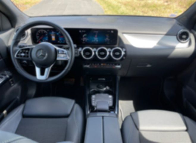 Mercedes Classe GLA CLASSE 200D 150ch PROGRESSIVE LINE 8G  de 2020