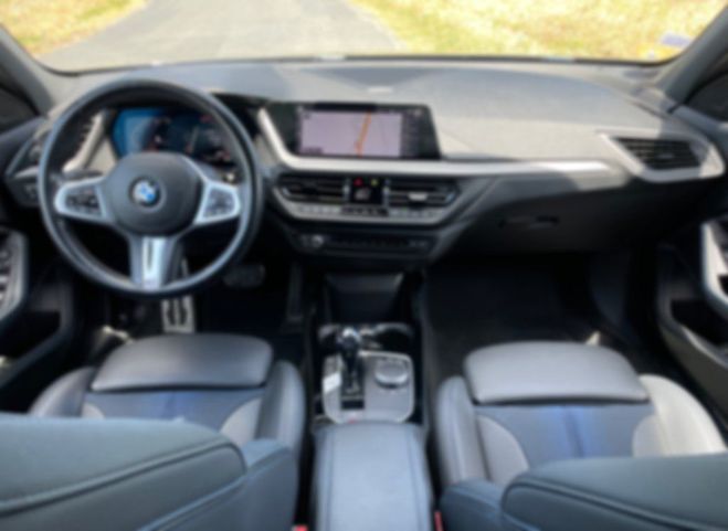 BMW Serie 1 120DA 190ch M SPORT BVA8  de 2021