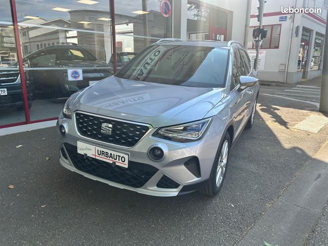 Seat Arona (2) 1.0 TSI 115 START-STOP XPERIENCE Gris de 2024
