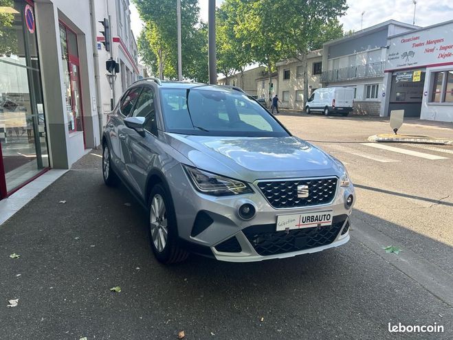 Seat Arona (2) 1.0 TSI 115 START-STOP XPERIENCE Gris de 2024