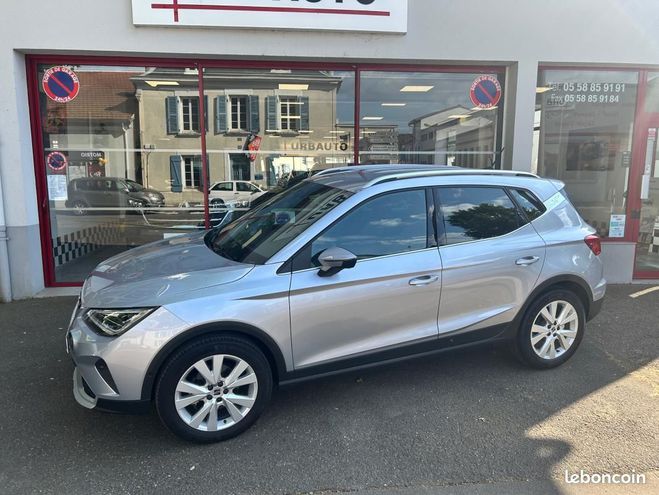 Seat Arona (2) 1.0 TSI 115 START-STOP XPERIENCE Gris de 2024