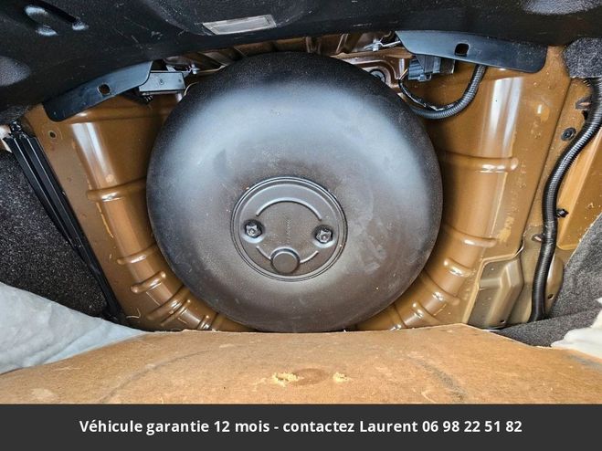 Ford Mustang gt premium tout compris hors homologatio Noir de 2012