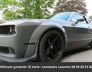 Dodge Challenger widebody 5,7l v8 hors homologation 4500e à Paris (75)