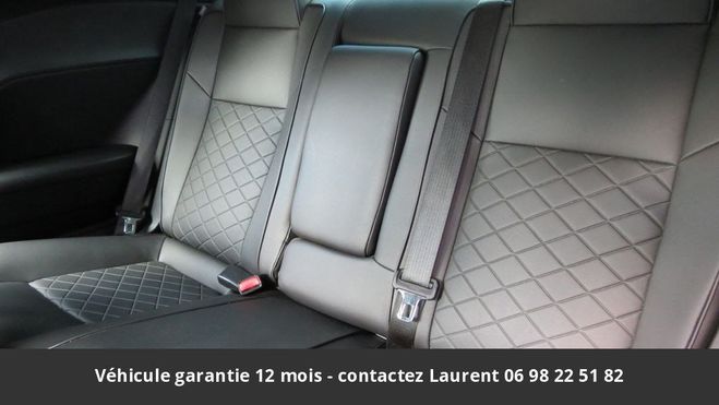 Dodge Challenger widebody 5,7l v8 hors homologation 4500e Gris de 2017