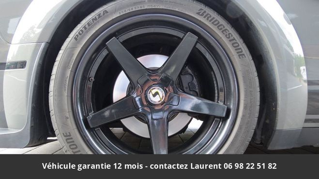 Dodge Challenger widebody 5,7l v8 hors homologation 4500e Gris de 2017
