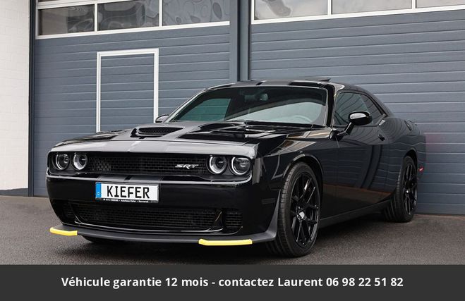 Dodge Challenger r/t 5.7l v8 tout compris hors homologati Noir de 2018