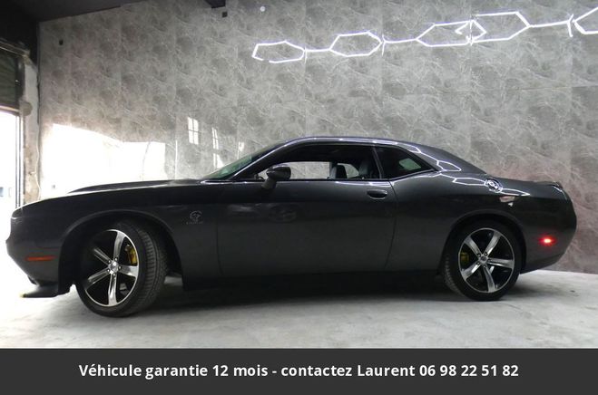 Dodge Challenger r/t 5.7l v8 tout compris hors homologati Gris de 2019