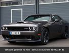 Dodge Challenger r/t 5.7l v8 tout compris hors homologati à Paris (75)