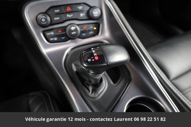 Dodge Challenger r/t 5.7l v8 tout compris hors homologati Gris de 2018