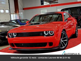  Voir détails -Dodge Challenger srt widebody 491 hp 6.4l v8 tout compris à Paris (75)