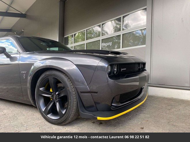 Dodge Challenger widebody 5,7l v8 hors homologation 4500e Gris de 2019