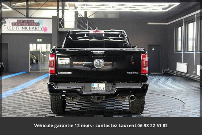 Dodge Ram sport night 5.7l 4x4 tout compris hors h Noir de 2020
