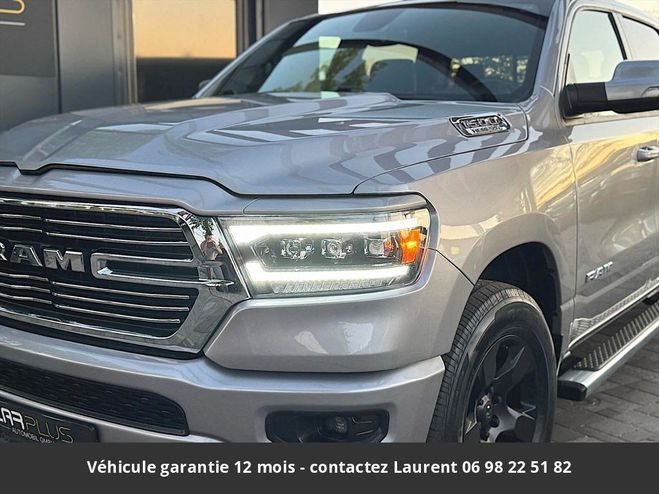 Dodge Ram laramie crew cab 4x4 tout compris hors h Gris de 2020
