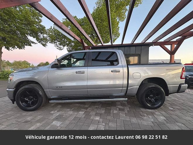 Dodge Ram laramie crew cab 4x4 tout compris hors h Gris de 2020