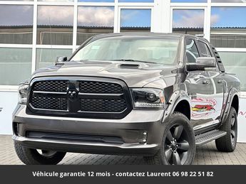  Voir détails -Dodge Ram sport crew cab 4x4 tout compris hors hom à Paris (75)