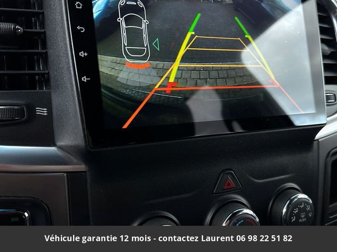 Dodge Ram sport crew cab 4x4 tout compris hors hom Gris de 2021