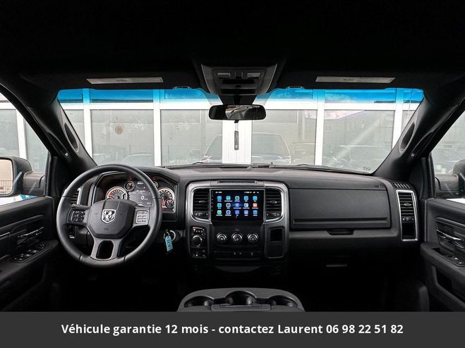 Dodge Ram sport crew cab 4x4 tout compris hors hom Gris de 2021