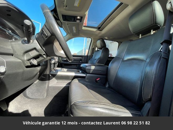 Dodge Ram sport night 5.7l 4x4 tout compris hors h Gris de 2017