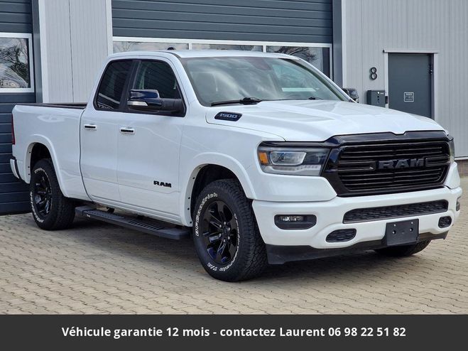 Dodge Ram sport night 5.7l 4x4 tout compris hors h Blanc de 2020