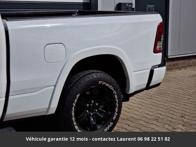 Dodge Ram sport night 5.7l 4x4 tout compris hors h Blanc de 2020