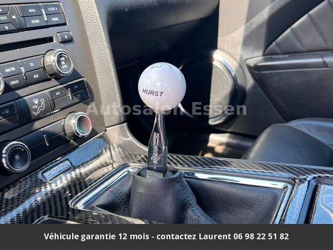 Ford Mustang gt premium tout compris hors homologatio Noir de 2013