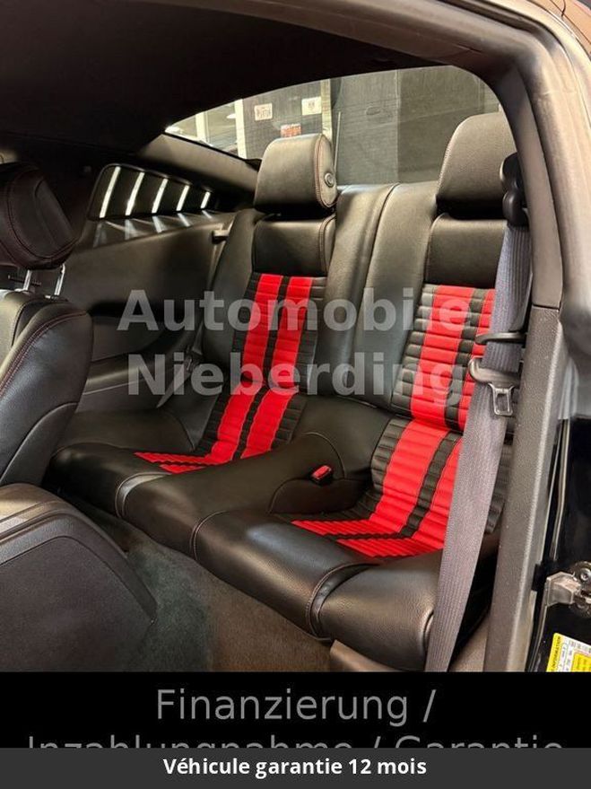 Ford Mustang gt premium tout compris hors homologatio Noir de 2014