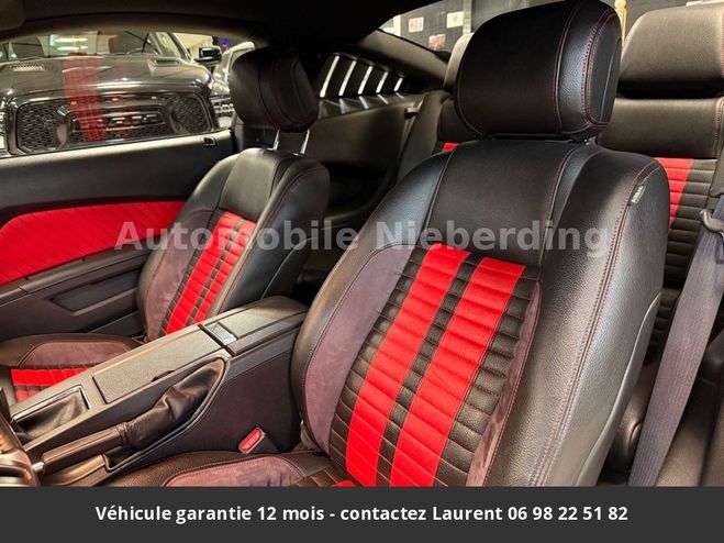 Ford Mustang gt premium tout compris hors homologatio Noir de 2014