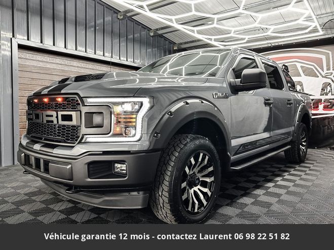 Ford F150 raptor rplique supercrew 4x4 tout compr Gris de 2019