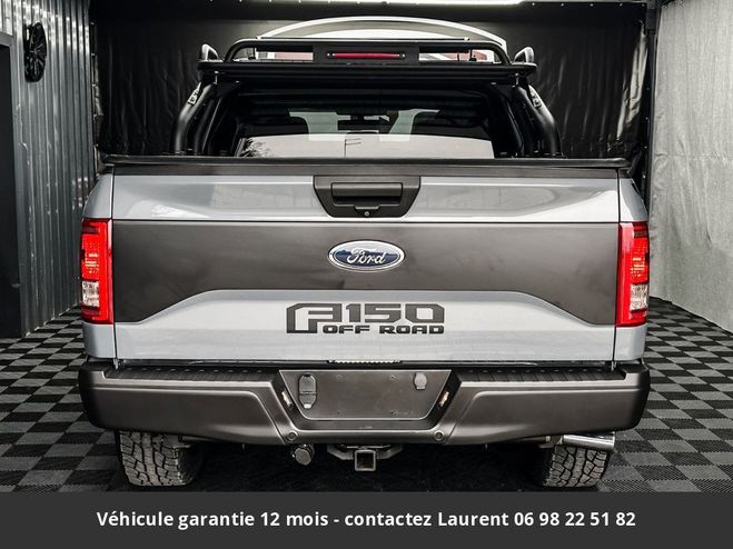 Ford F150 raptor rplique supercrew 4x4 tout compr Gris de 2019