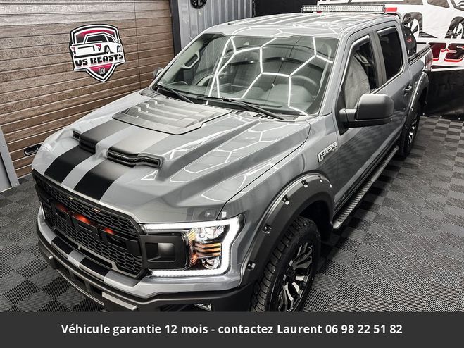 Ford F150 raptor rplique supercrew 4x4 tout compr Gris de 2019