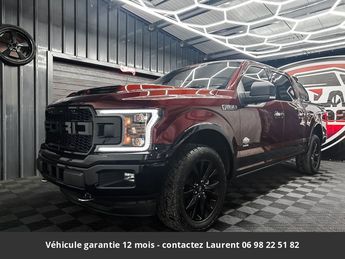 Voir détails -Ford F150 king ranch supercrew 4x4 tout compris ho à Paris (75)