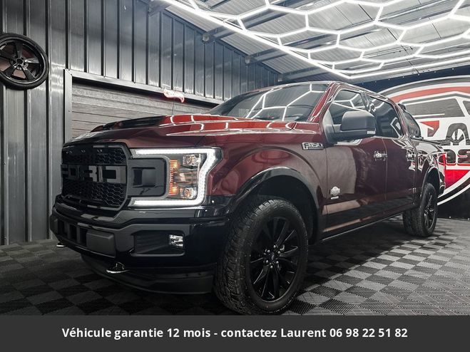 Ford F150 king ranch supercrew 4x4 tout compris ho Bordeaux de 2017