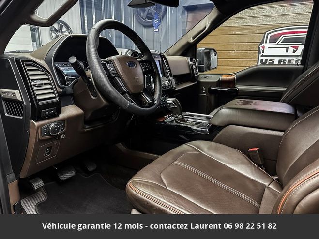 Ford F150 king ranch supercrew 4x4 tout compris ho Bordeaux de 2017