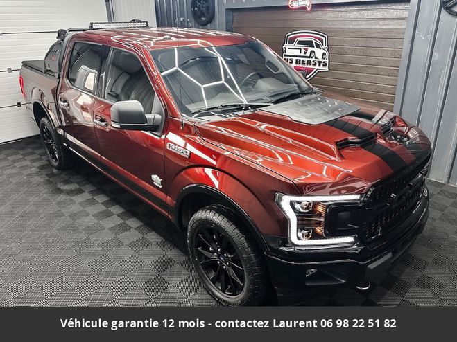 Ford F150 king ranch supercrew 4x4 tout compris ho Bordeaux de 2017