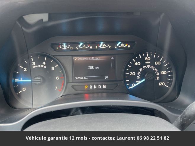 Ford F150 raptor replique supercrew 4x4 tout compr Gris de 2018