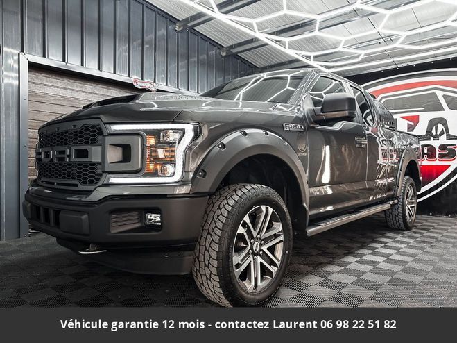 Ford F150 raptor replique supercrew 4x4 tout compr Gris de 2019