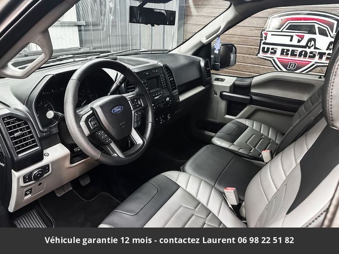 Ford F150 raptor replique supercrew 4x4 tout compr Gris de 2019